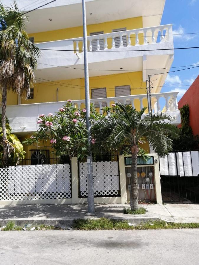 Tucan Playa del Carmen Exterior foto